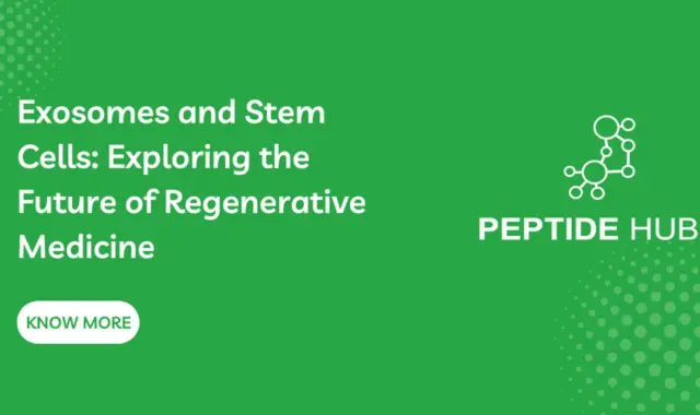 Exosomes and Stem Cells: Exploring the Future of Regenerative Medicine