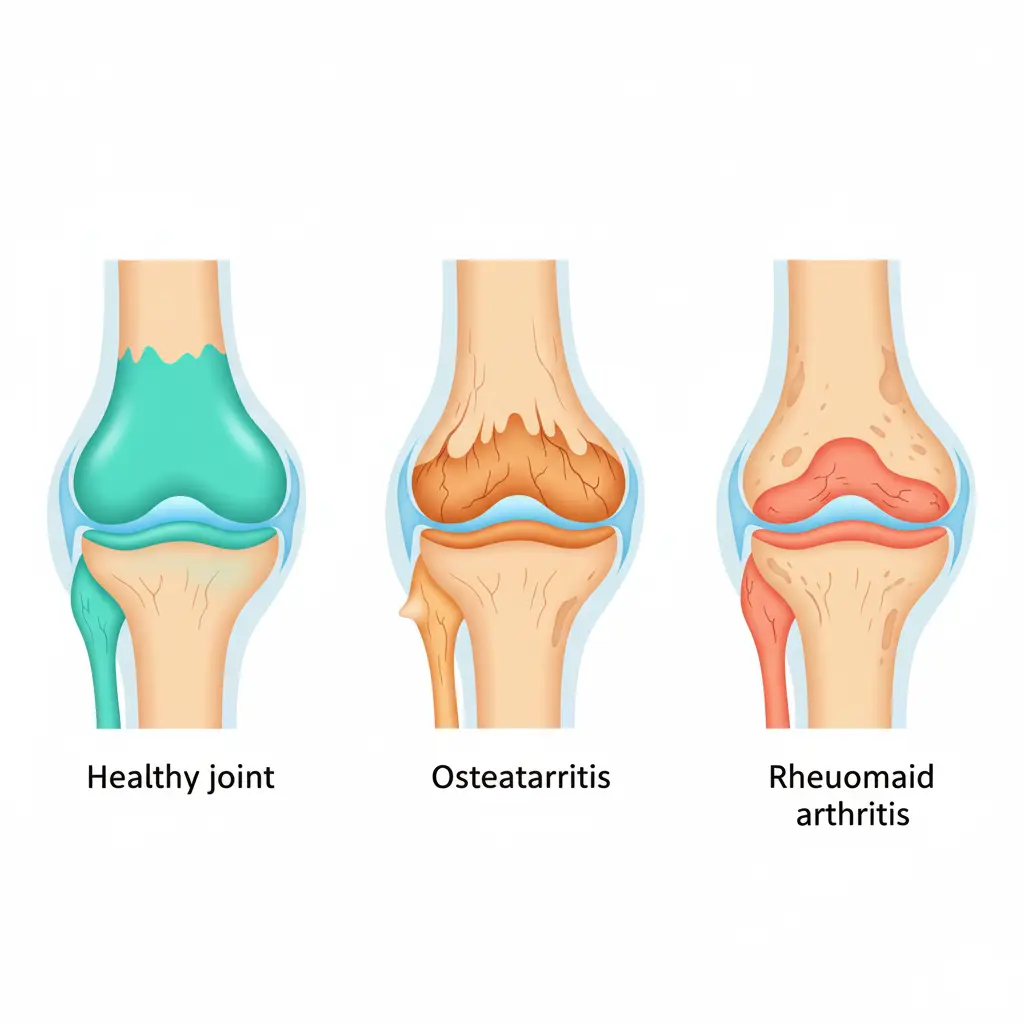 Peptides and Arthritis