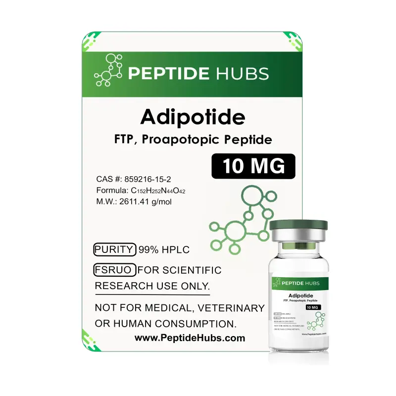 Adipotide 10mg