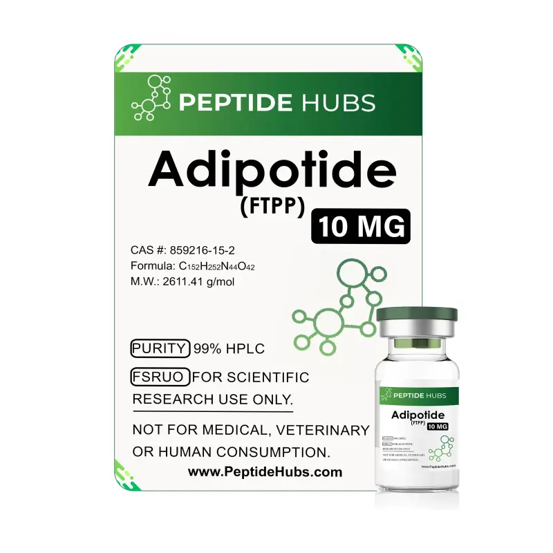 Adipotide (FTPP) 10mg