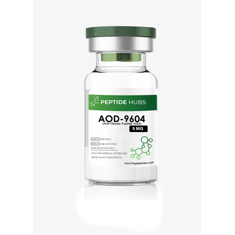 AOD 9604 5mg