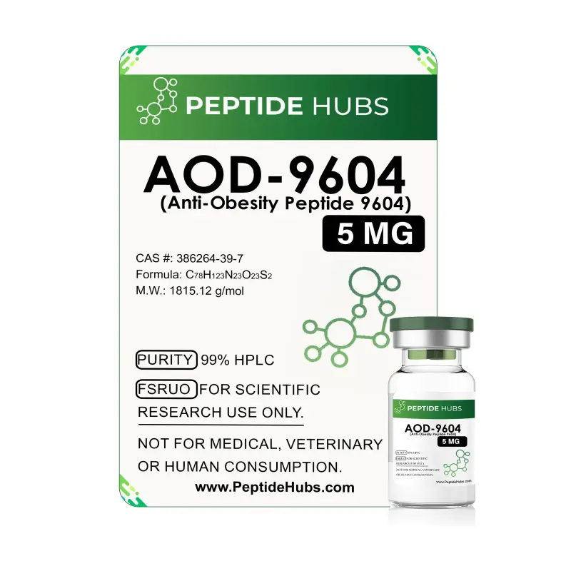 AOD 9604 5mg