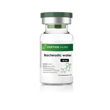 Bacteriostatic Water