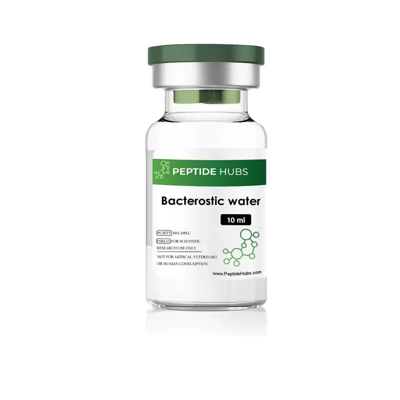Bacteriostatic Water
