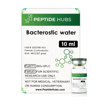 Bacteriostatic Water