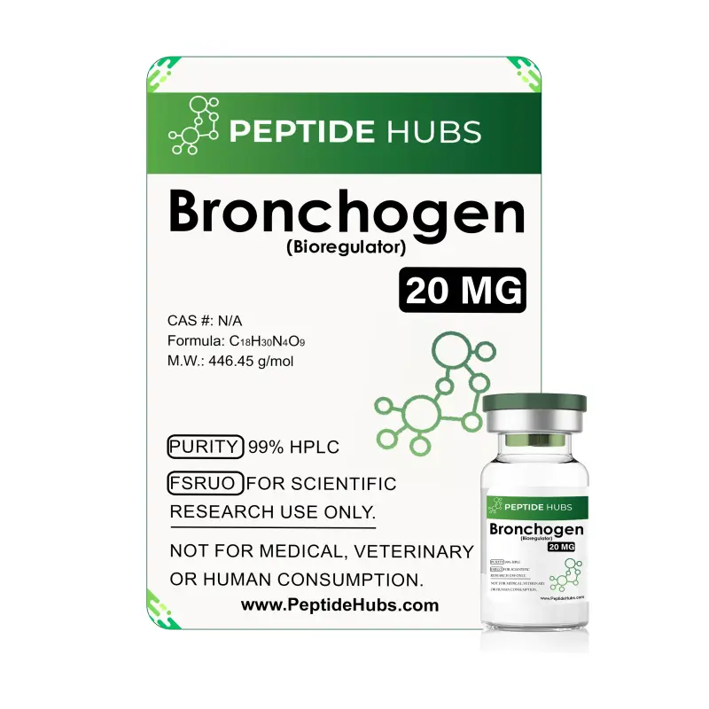 Bronchogen 20mg (Bioregulator)