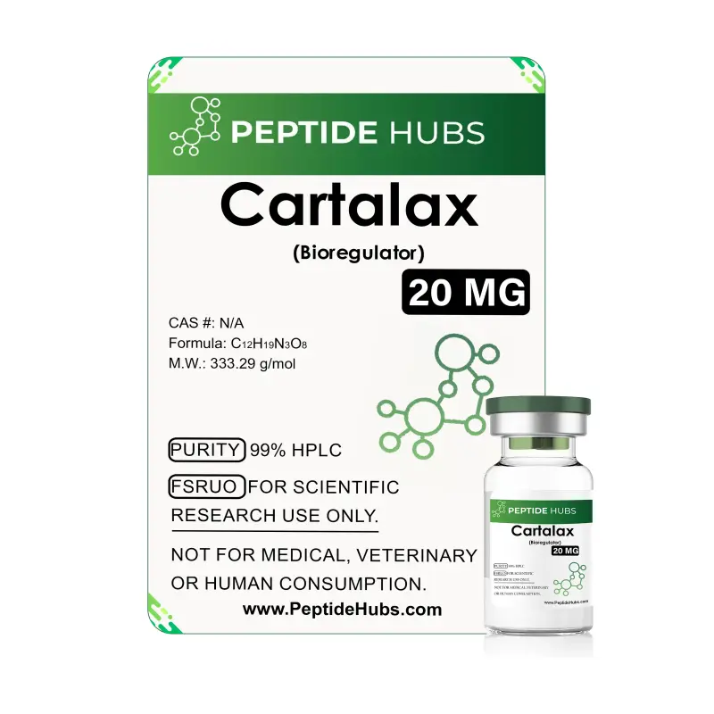 Cartalax 20mg