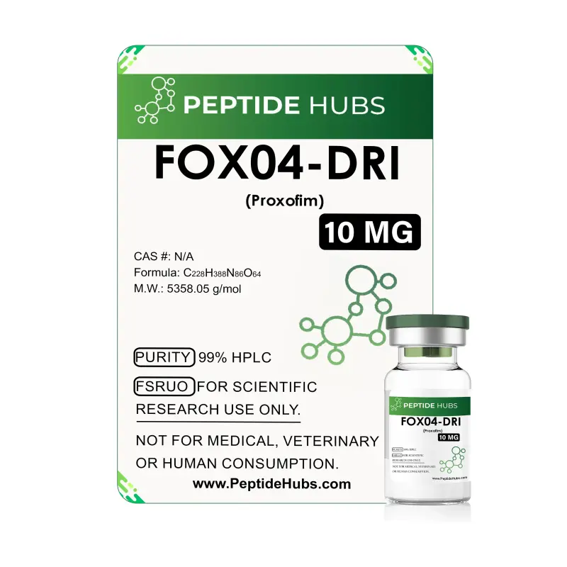 FOX04-DRI 10mg