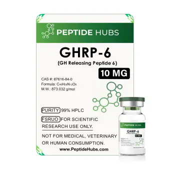 GHRP-6 10mg