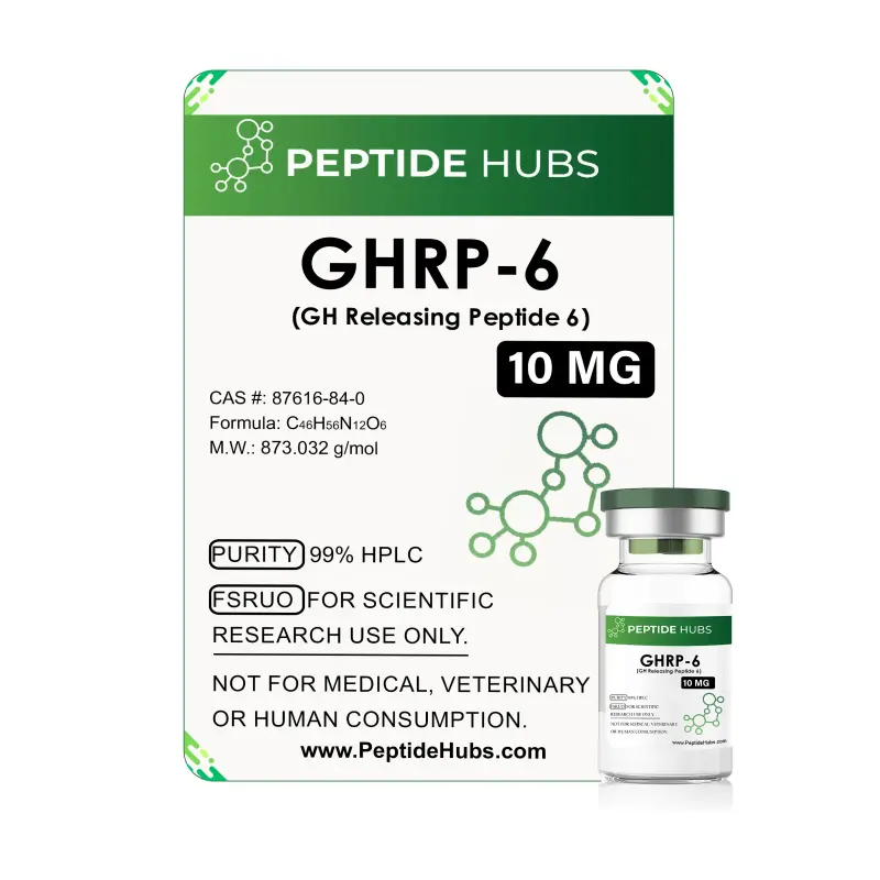 GHRP-6 10mg