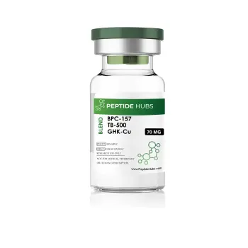 Glow Blend 70mg