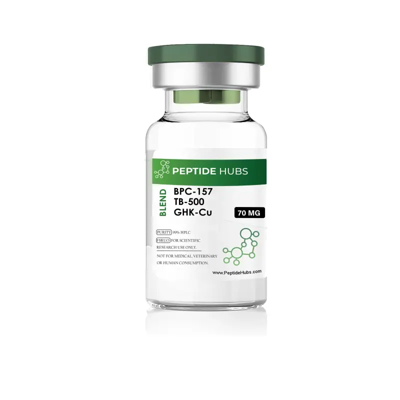 Glow Blend 70mg