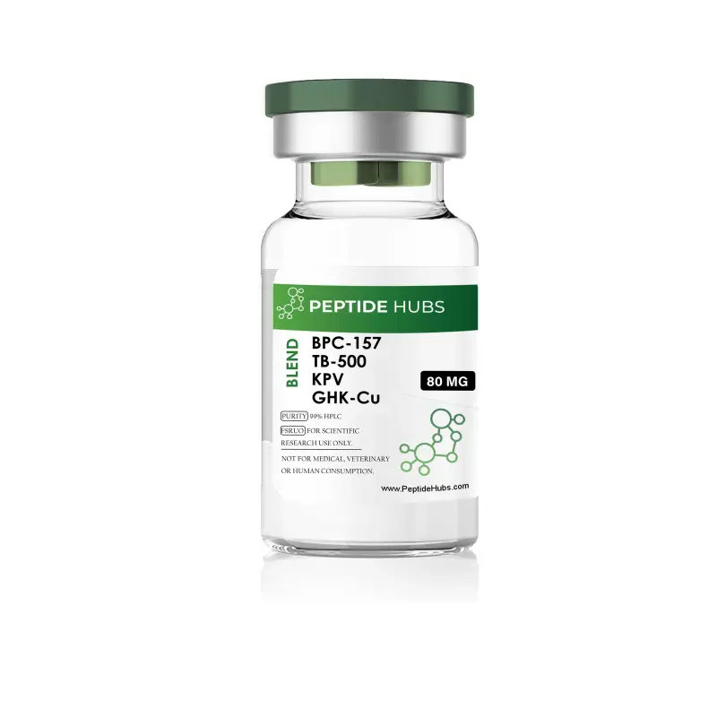 Klow Blend 80mg