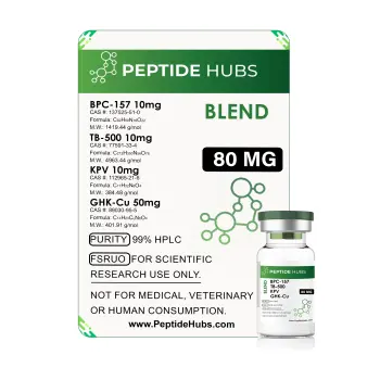 Klow Blend 80mg