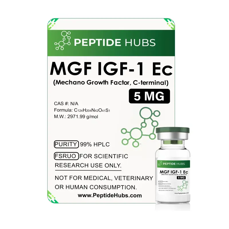 MGF IGF-1 Ec 5mg