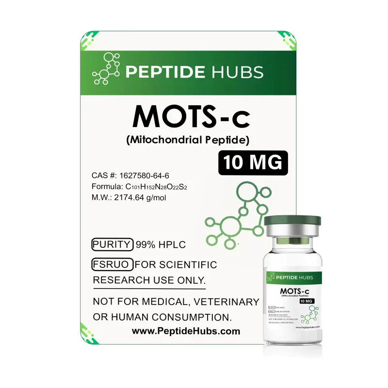 MOTS-c 10mg
