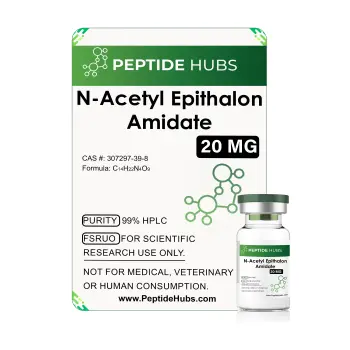 N-Acetyl Epithalon Amidate 20mg