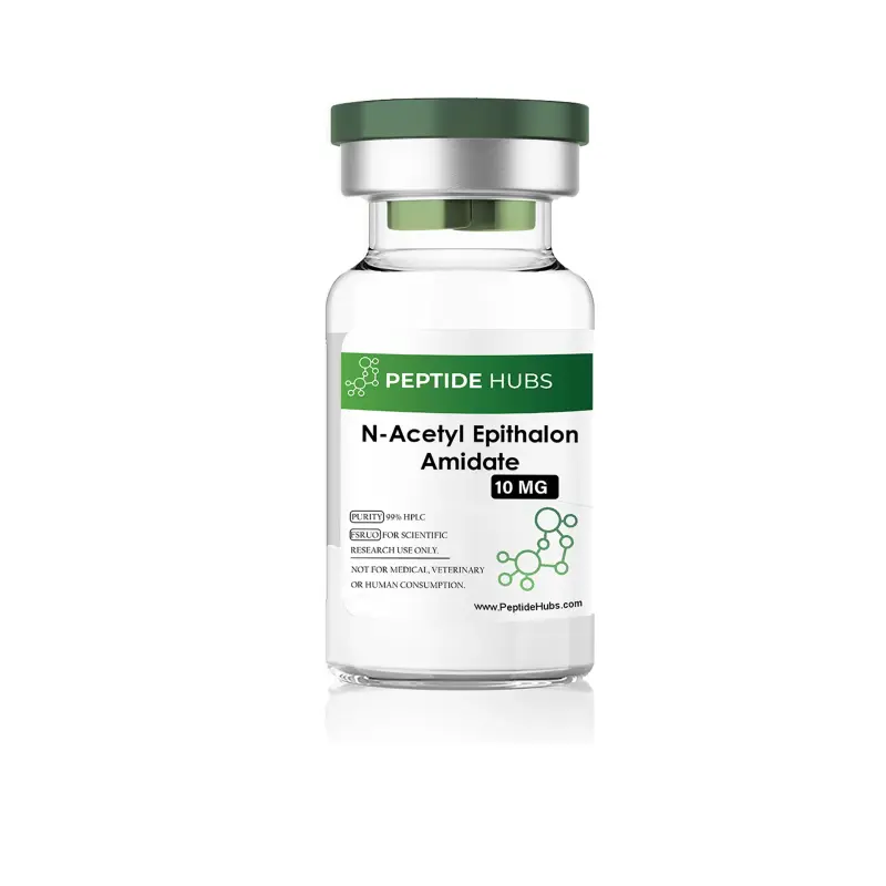N-Acetyl Selank Amidate 10 mg