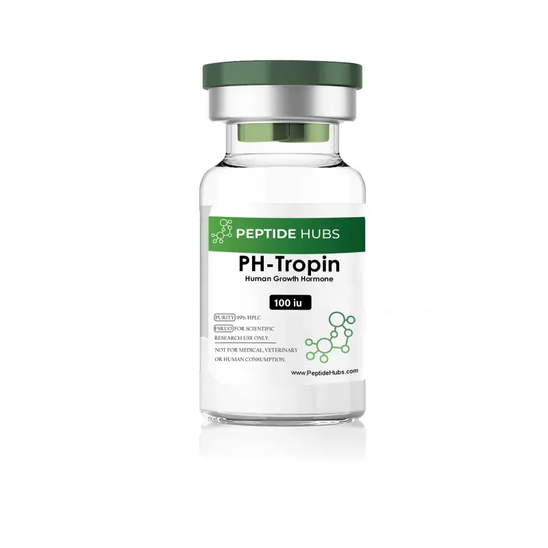 PH-Tropin - Human Growth Hormone Peptide