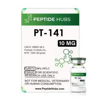 PT-141 10 mg