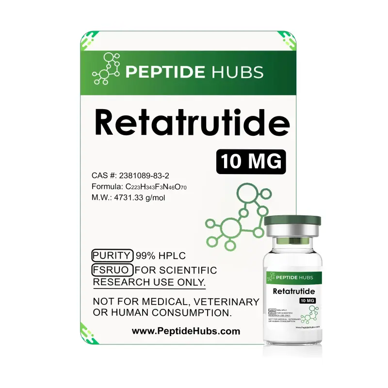 Retatrutide 10mg