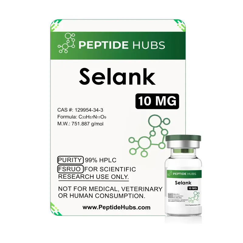 Selank 10mg
