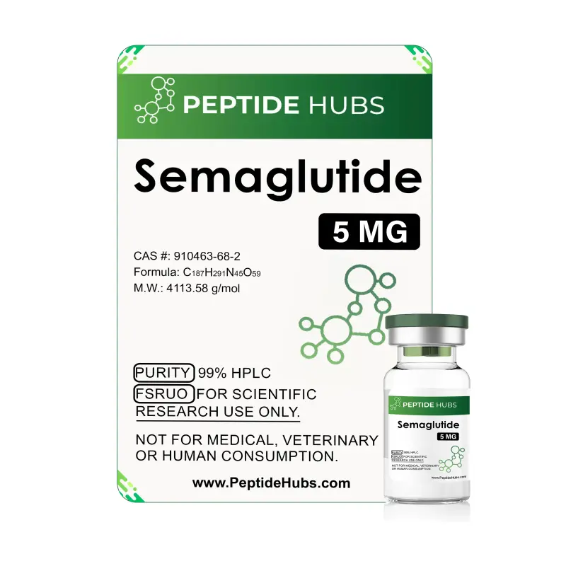 Semaglutide 5mg