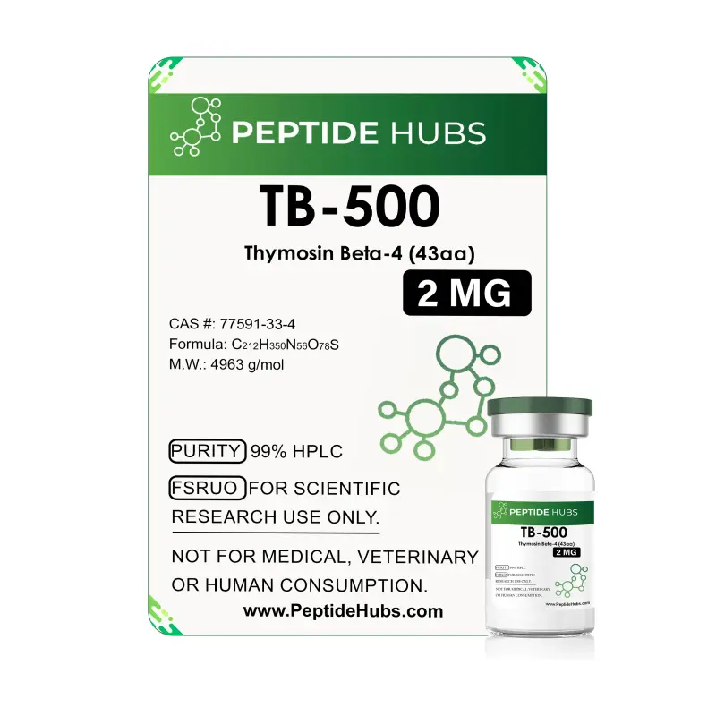 TB-500 2 mg