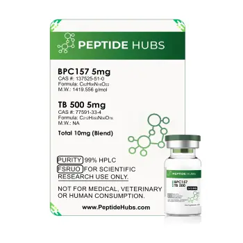 TB 500/BPC 157 10mg
