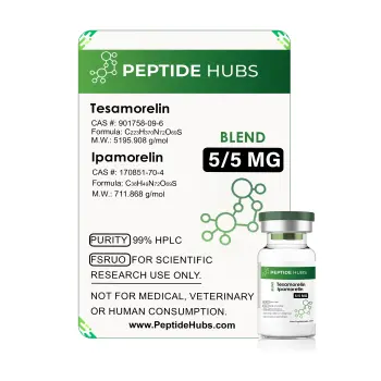 Tesamorelin / Ipamorelin 10mg