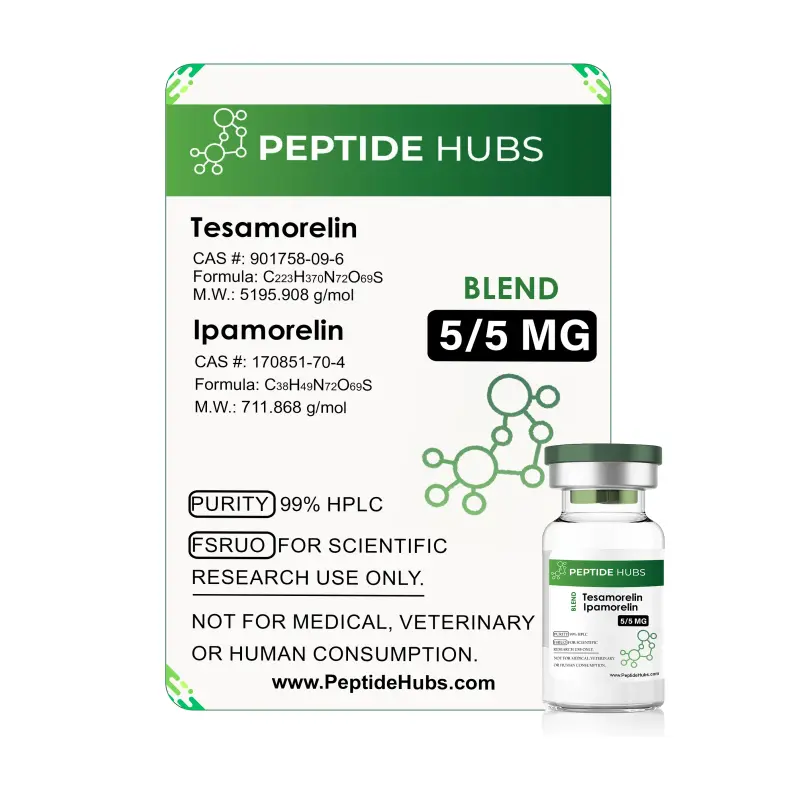 Tesamorelin / Ipamorelin 10mg