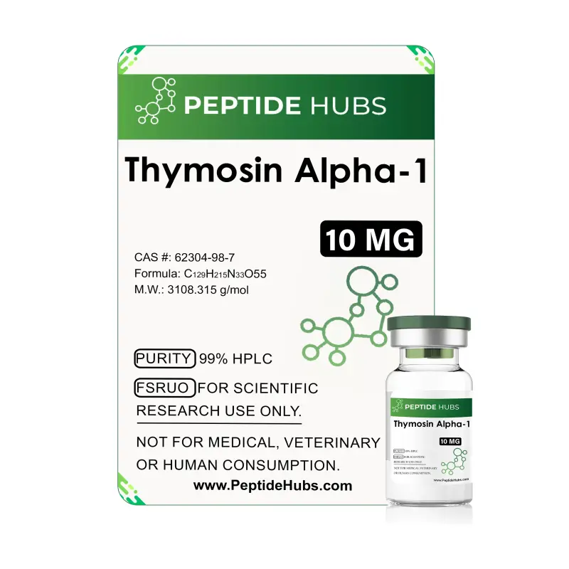 Thymosin Alpha-1 10mg