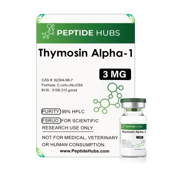 Thymosin Alpha-1 3mg