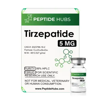 Tirzepatide 5mg