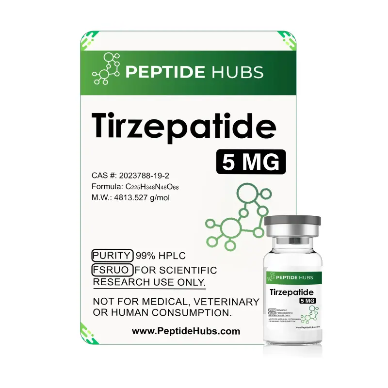 Tirzepatide 5mg