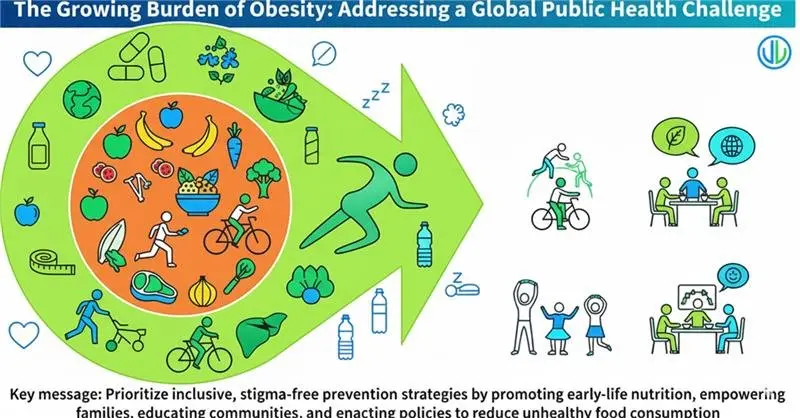 The Escalating Challenge of Diabetes and Obesity