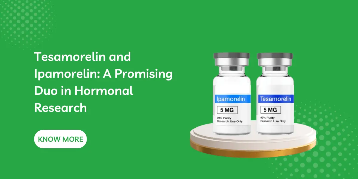 tesamorelin and ipamorelin