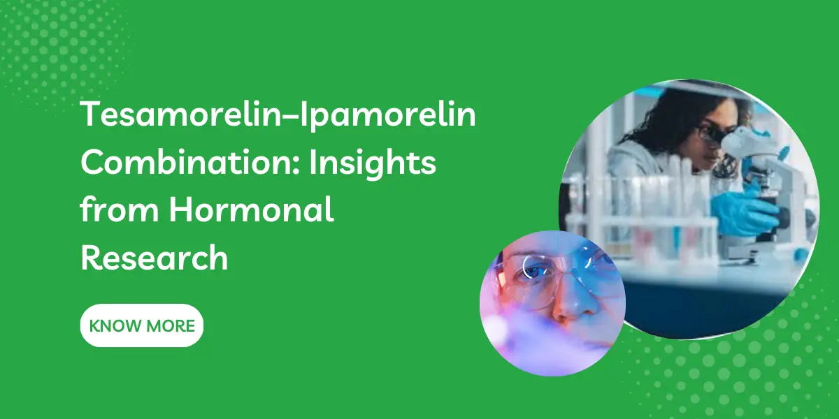 tesamorelin ipamorelin combination study Tesamorelin/Ipamorelin Research Material Ipamorelin blend is Synthesized and Lyophilized in the USA. Buy Ipamorelin Tesamorelin CJC-1295 No