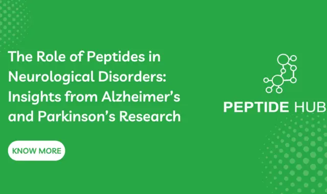 The Role of Peptides in Neurological Disorders: Insights from Alzheimer’s and Parkinson’s Research